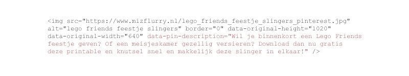 data pin description pinterest voorbeeld