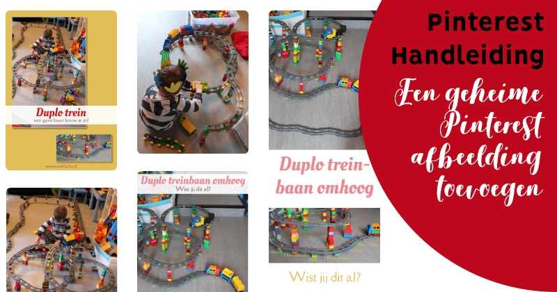 geheime pinterest afbeelding facebook