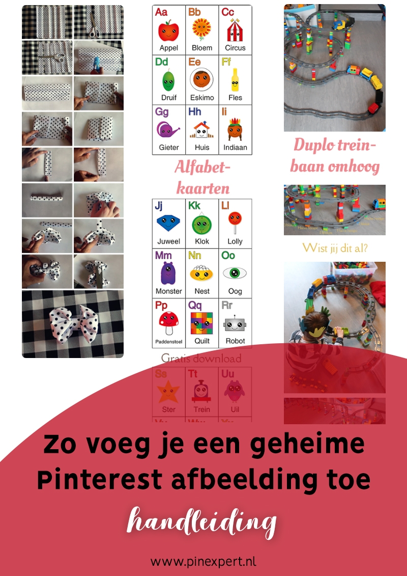 geheime_pinterest afbeelding pinterest