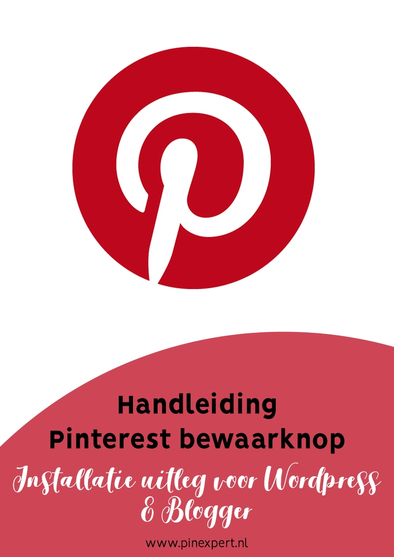 handleiding bewaarknop pinterest