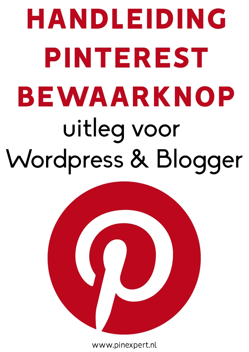 pinterest bewaarknop