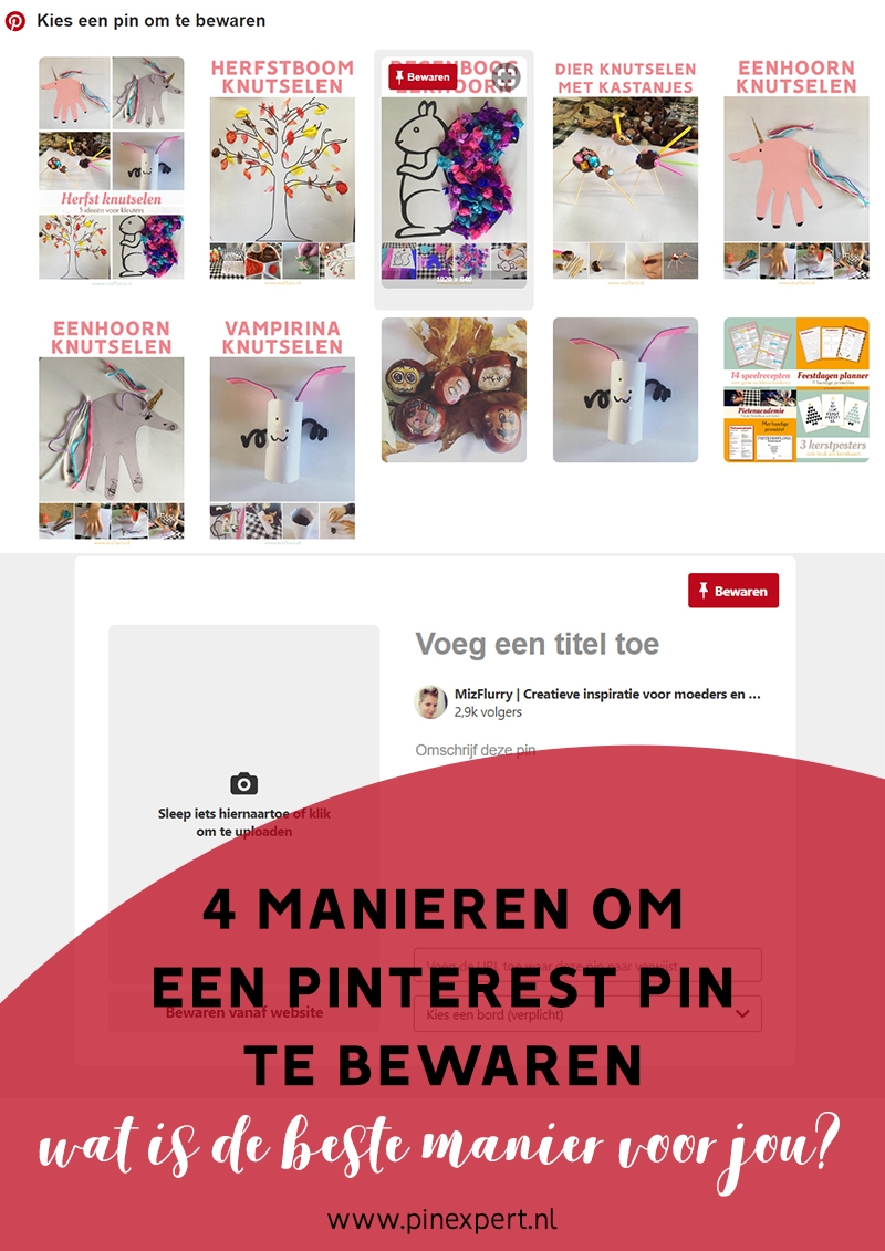 pinterest pin bewaren pinterest