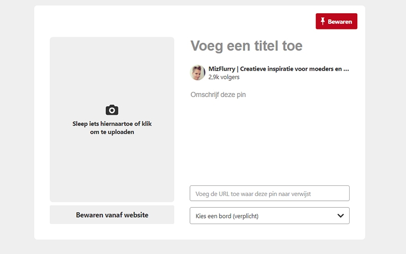 pinterest pin bewaren - pinmaker