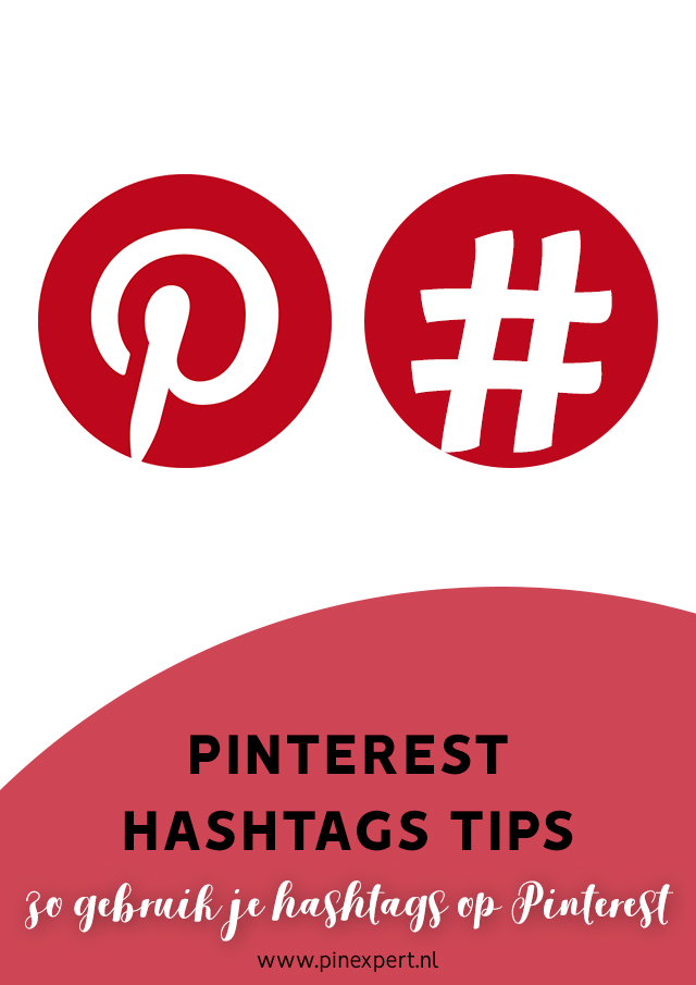 hashtags pinterest