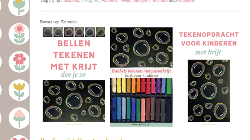 kleine pinafbeeldingen blogbericht