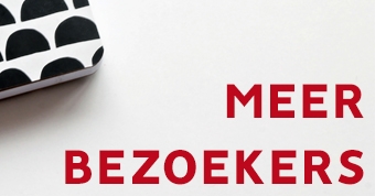 meer bezoekers
