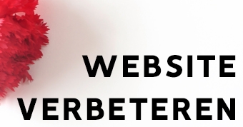 website verbeteren