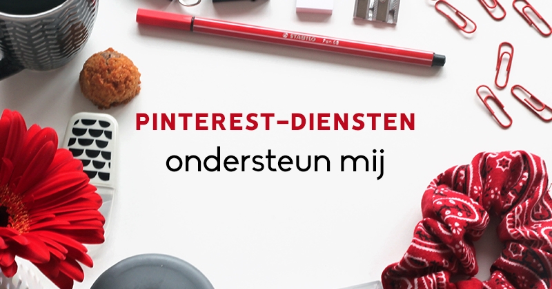 Pinterest-diensten