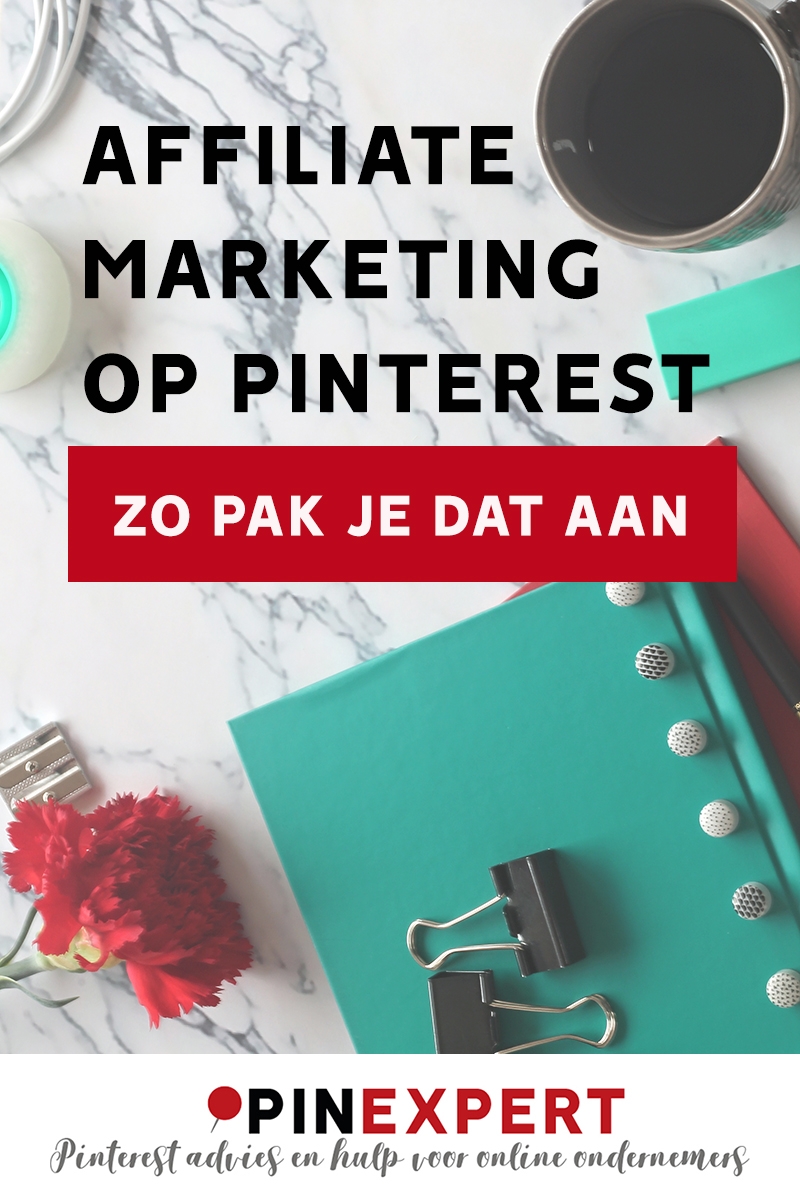 pinterest affiliate marketing