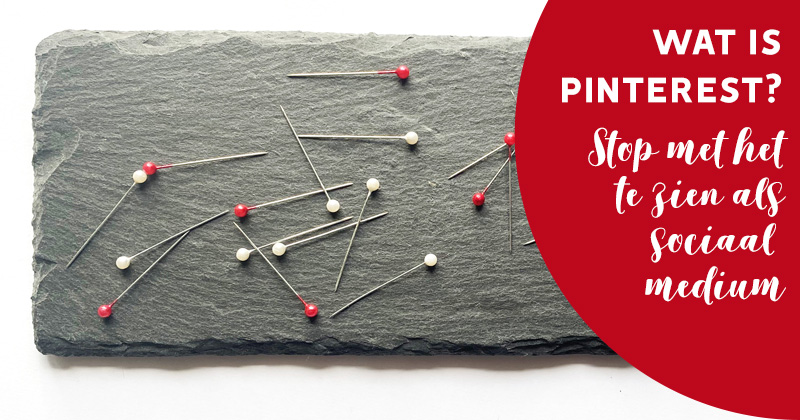 wat is Pinterest