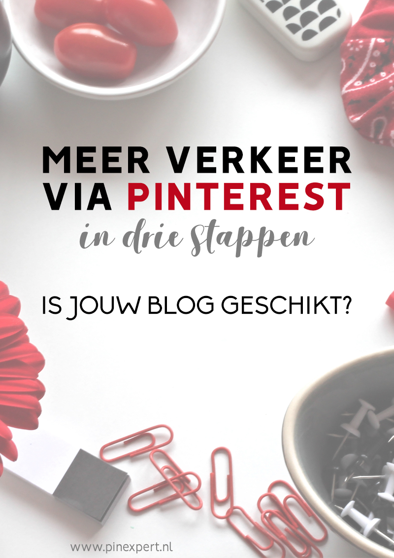 meer verkeer via pinterest pin