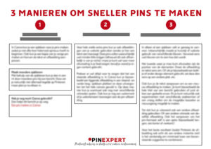 preview pinterest snellere pins