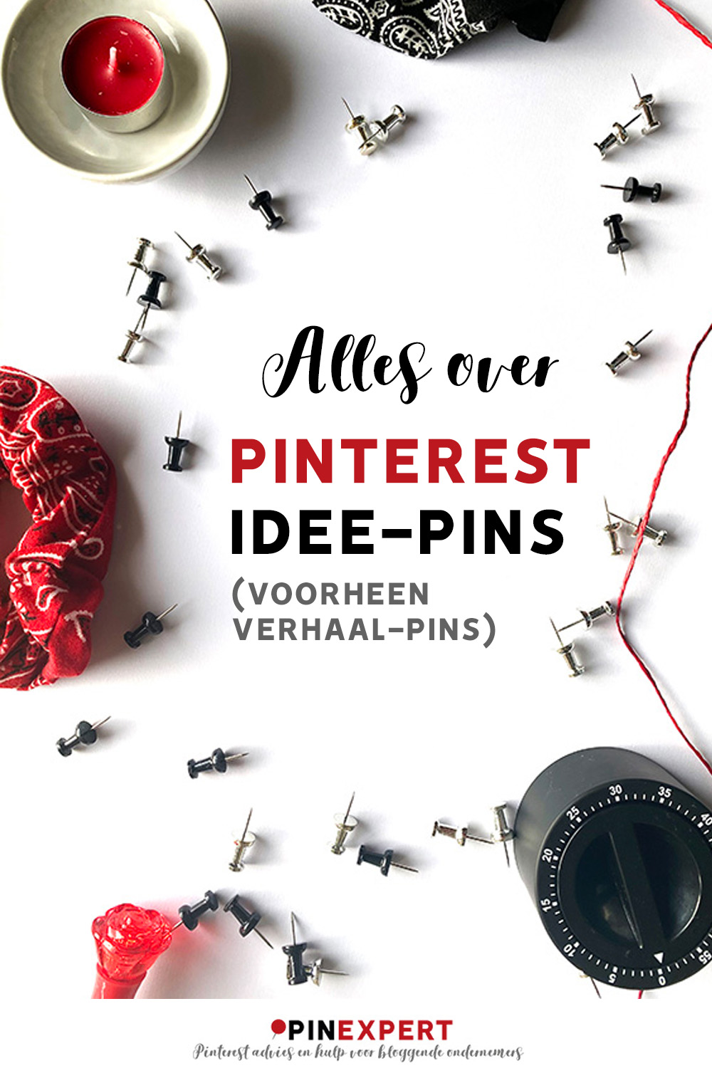 Alles over Pinterest-idee-pins (voorheen verhaal-pins).