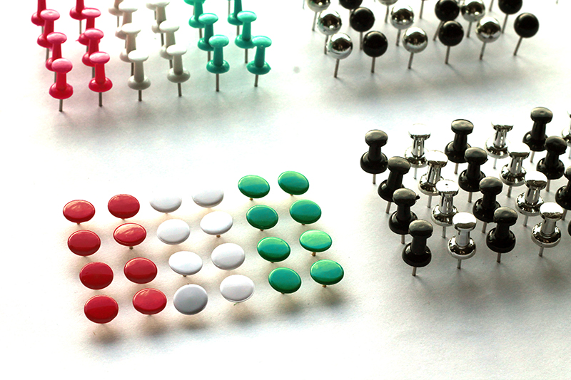 Pinterest borden organiseren